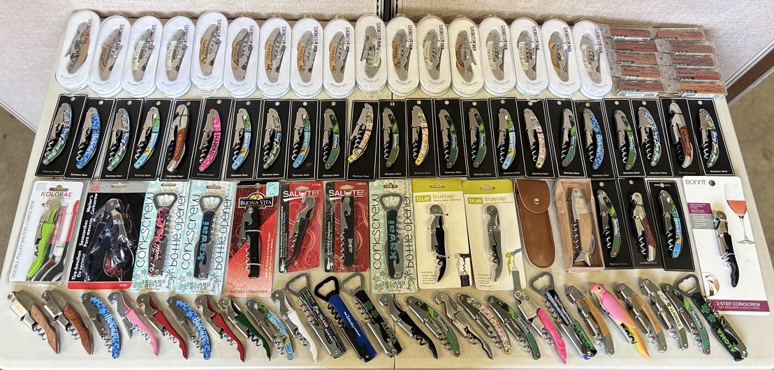 Bottle Openers & Corkscrews - related image